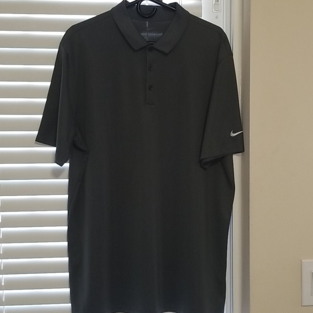 Nike Dri-Fit Golf Polo Shirt